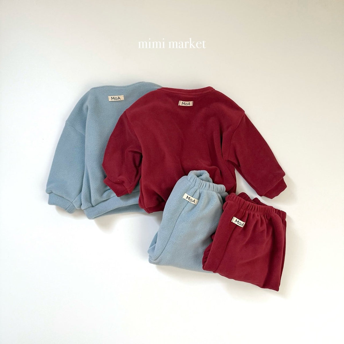 ［mimimarket］snow pants