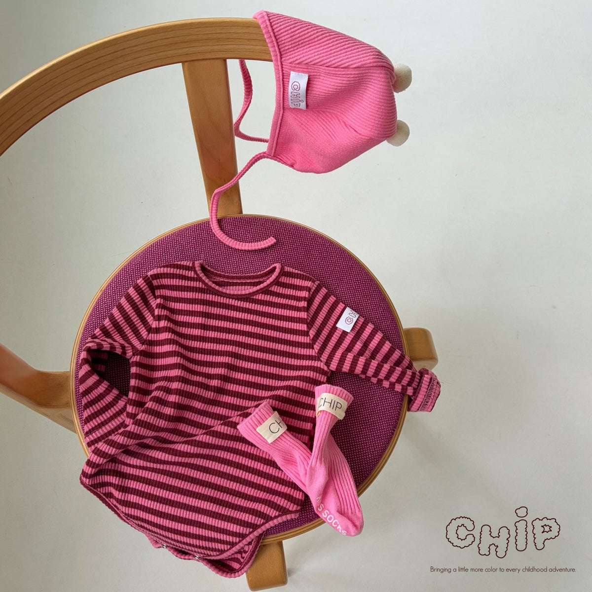 【秋のPRE-ODER 5%OFF】48.Candy Bodysuit(単品)