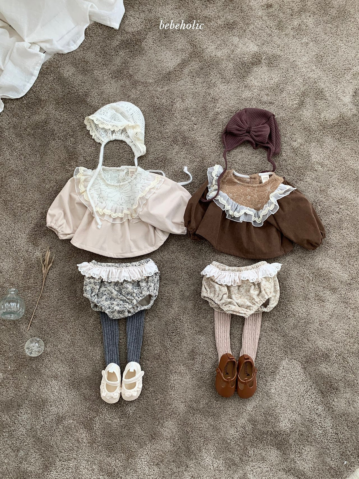 ［bebeholic］giselle bloomers