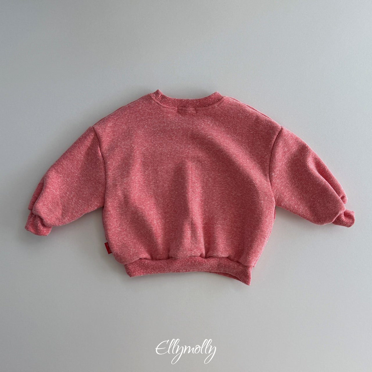 ［ellymolly］winter snow sweatshirt