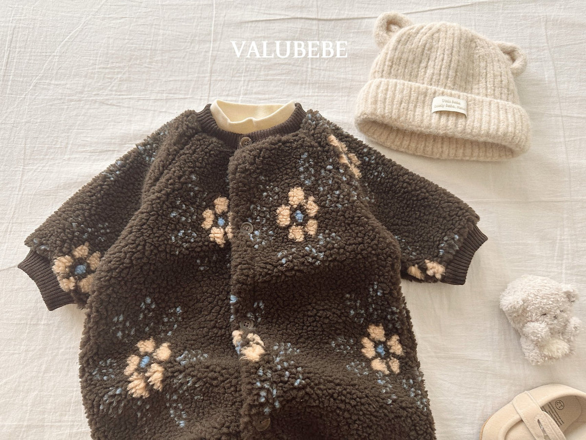 ［valubebe］snowflake heart suit