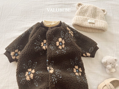 ［valubebe］snowflake heart suit