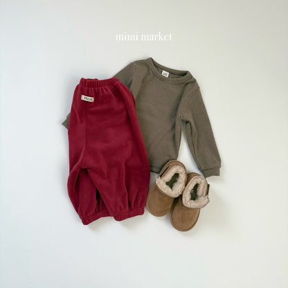 ［mimimarket］snow pants