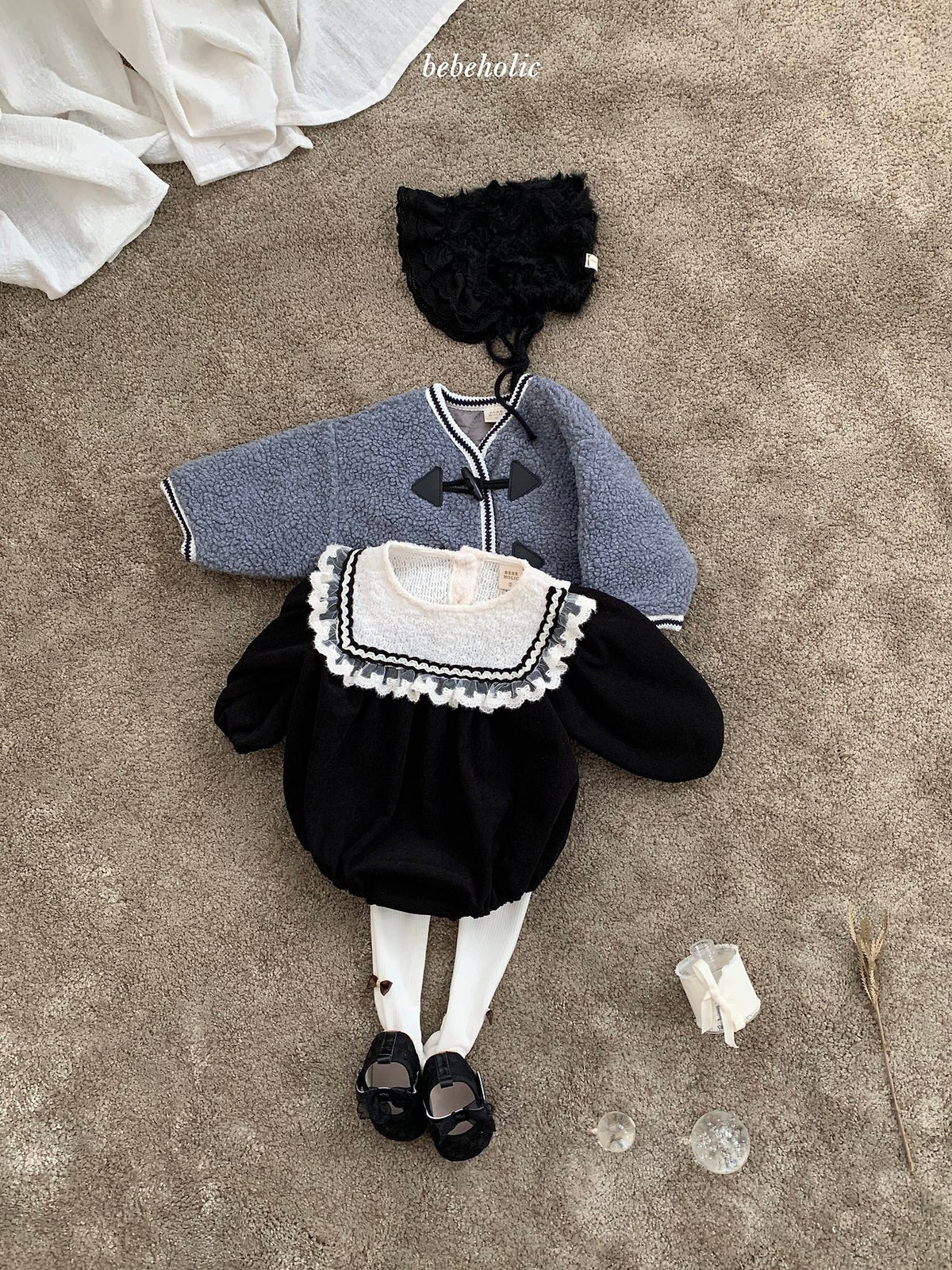 ［bebeholic］dining suit