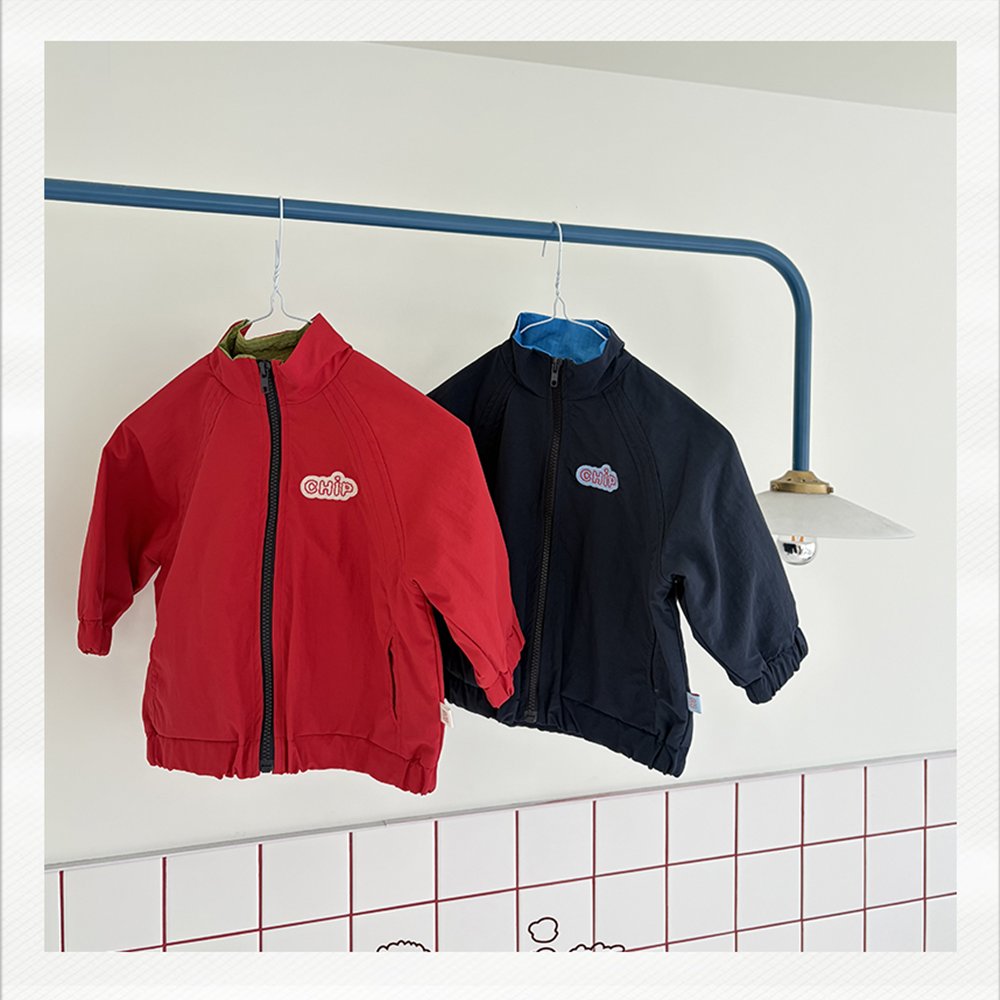 【秋のPRE-ODER 5%OFF】35.Chip Anorak Jacket