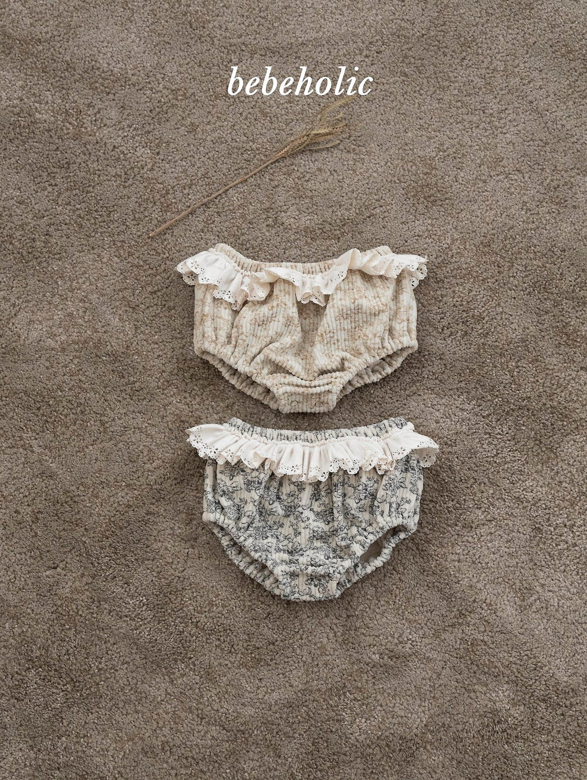 ［bebeholic］giselle bloomers