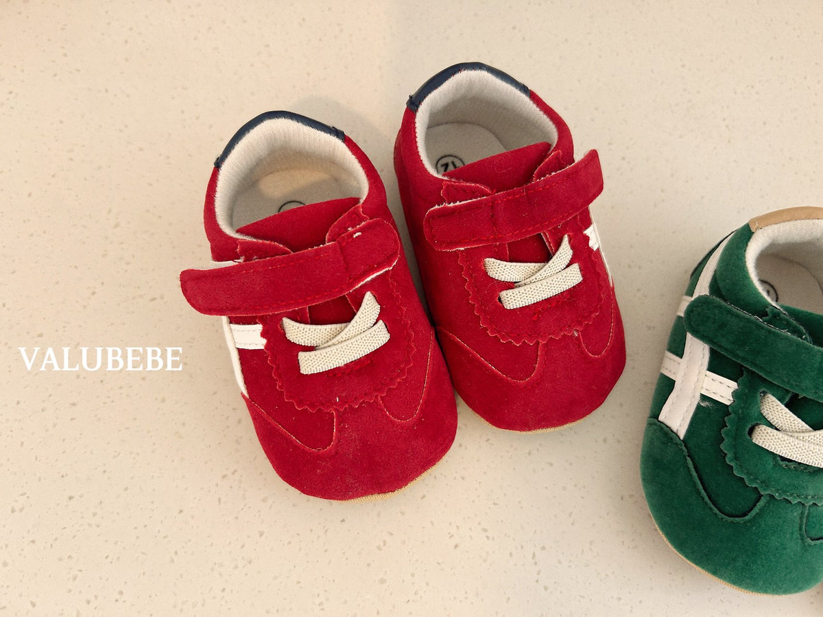 ［valubebe］easy baby shoes