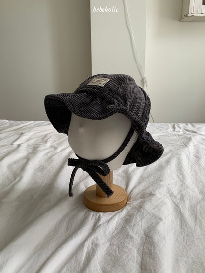 13.BoiledBucketHat