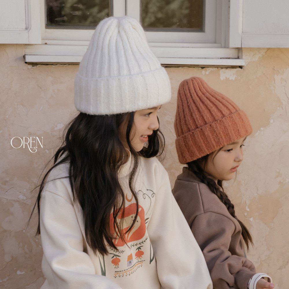 ［OREN］moen beanie