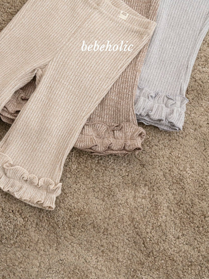 ［bebeholic］lily bootcut