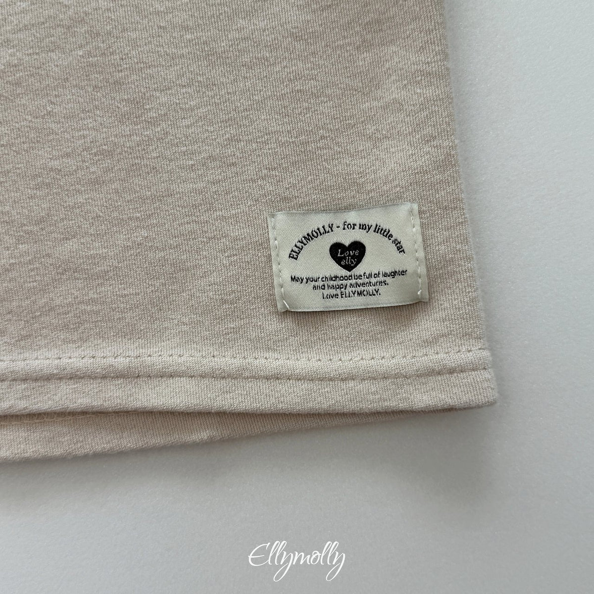 ［ellymolly］raon raglan tee