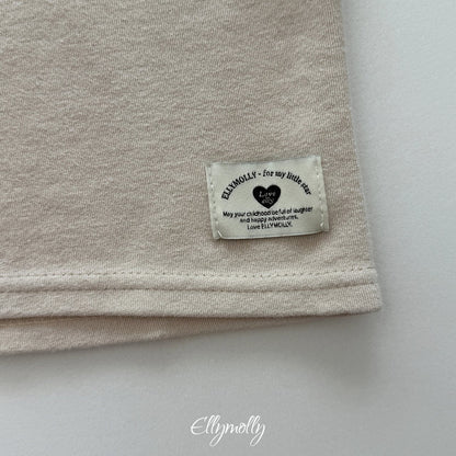 ［ellymolly］raon raglan tee