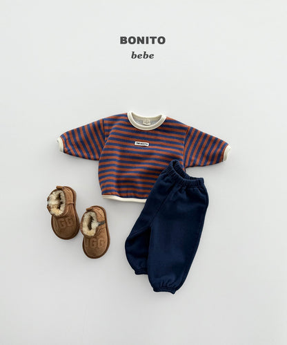 ［BONITO］irene jogger set
