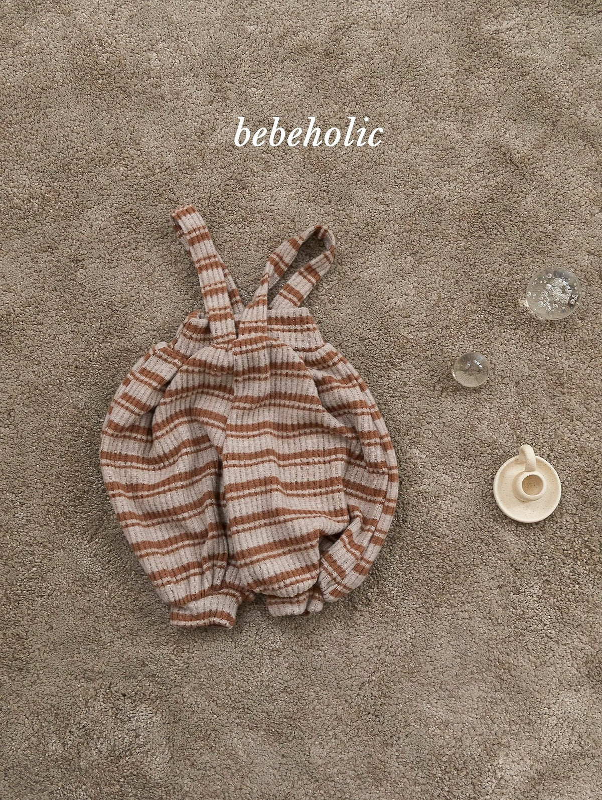 ［bebeholic］heat harem pants