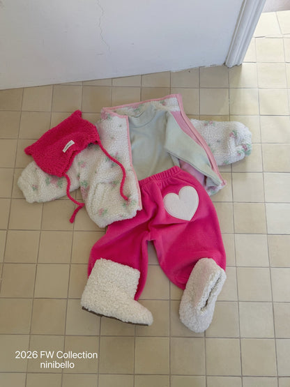 ［ninibello］teletubby pants