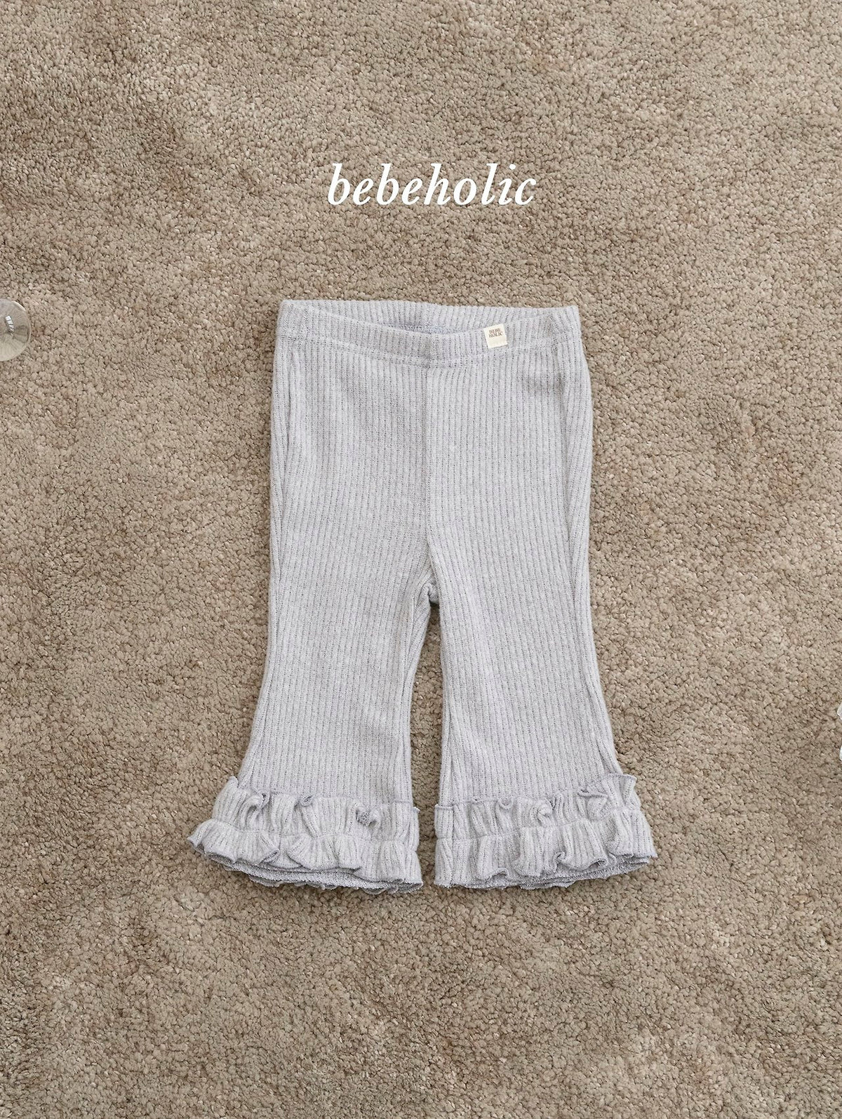 ［bebeholic］lily bootcut