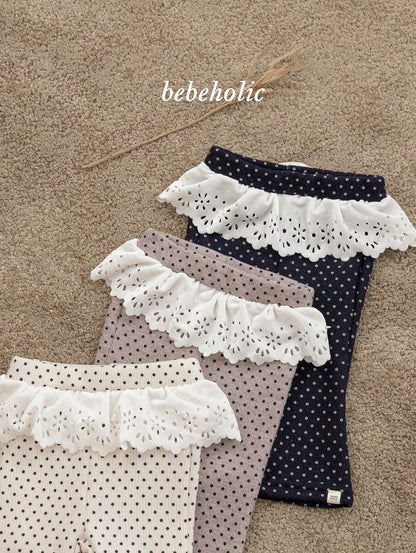 ［bebeholic］bijou bootcut