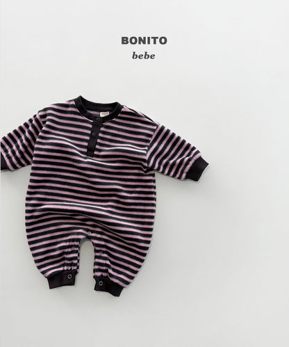 ［BONITO］pink series suit