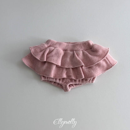 ［ellymolly］monggli cancan skirt
