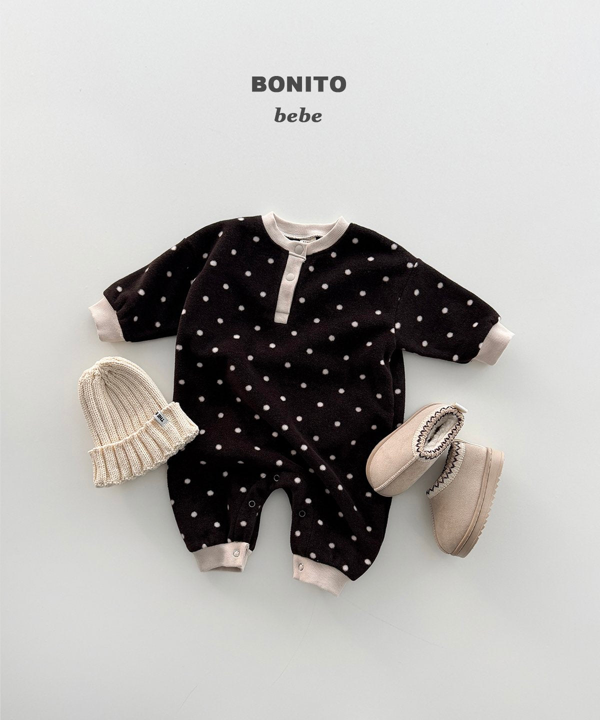 ［BONITO］choco series suit