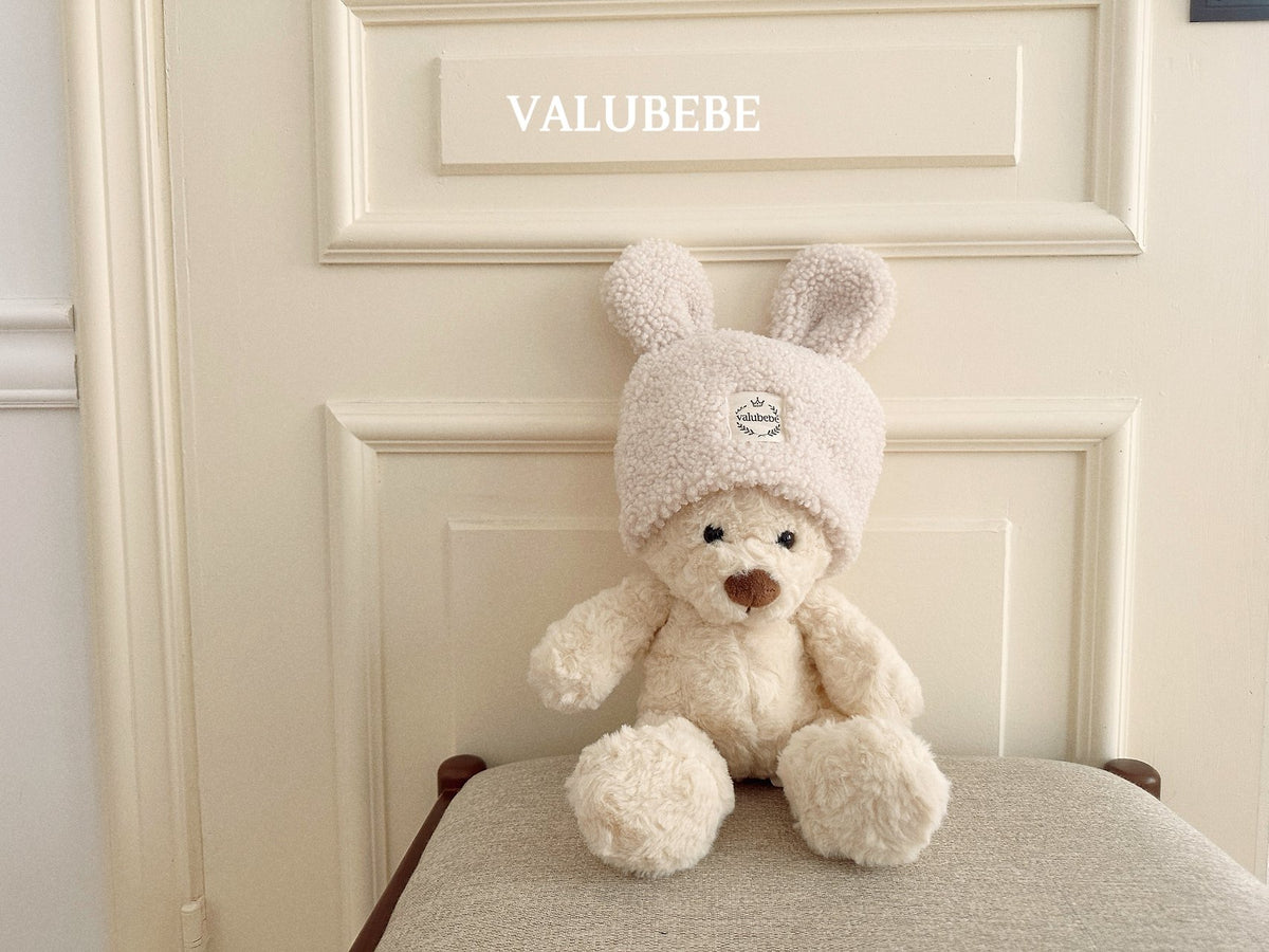 ［valubebe］boucle bagel hat