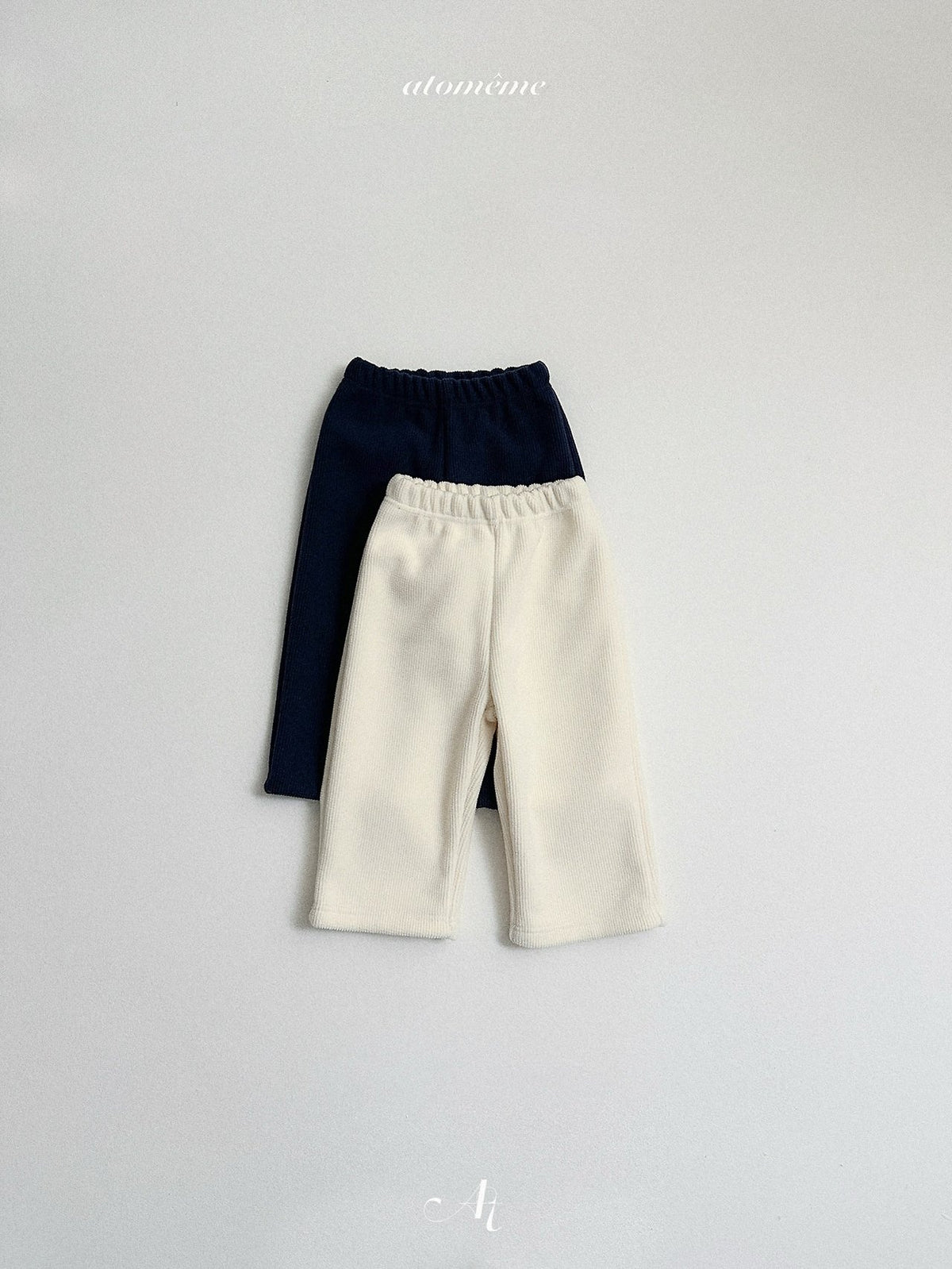 ［atomeme］popo pants