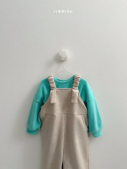 ［minirobe］cookie overalls