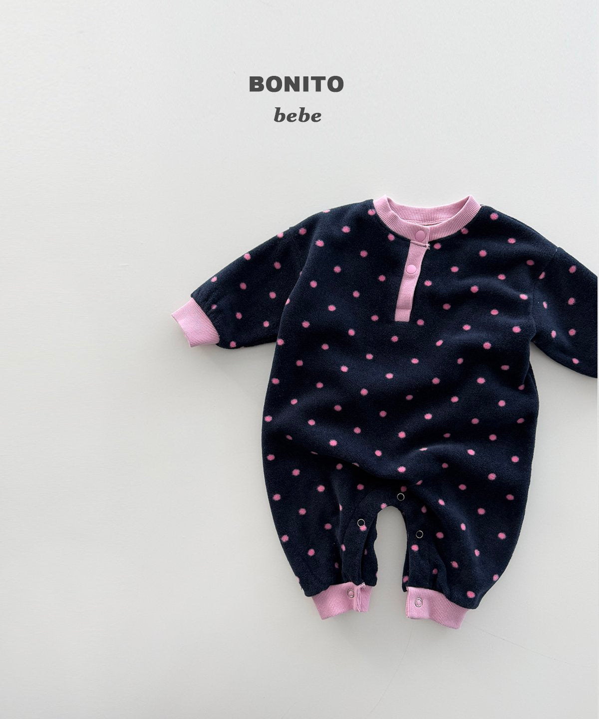 ［BONITO］pink series suit