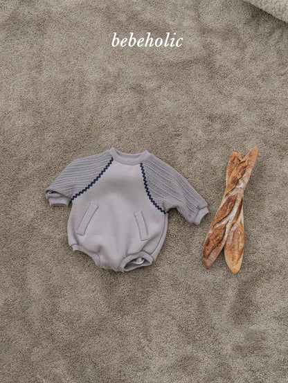 ［bebeholic］scotch suit
