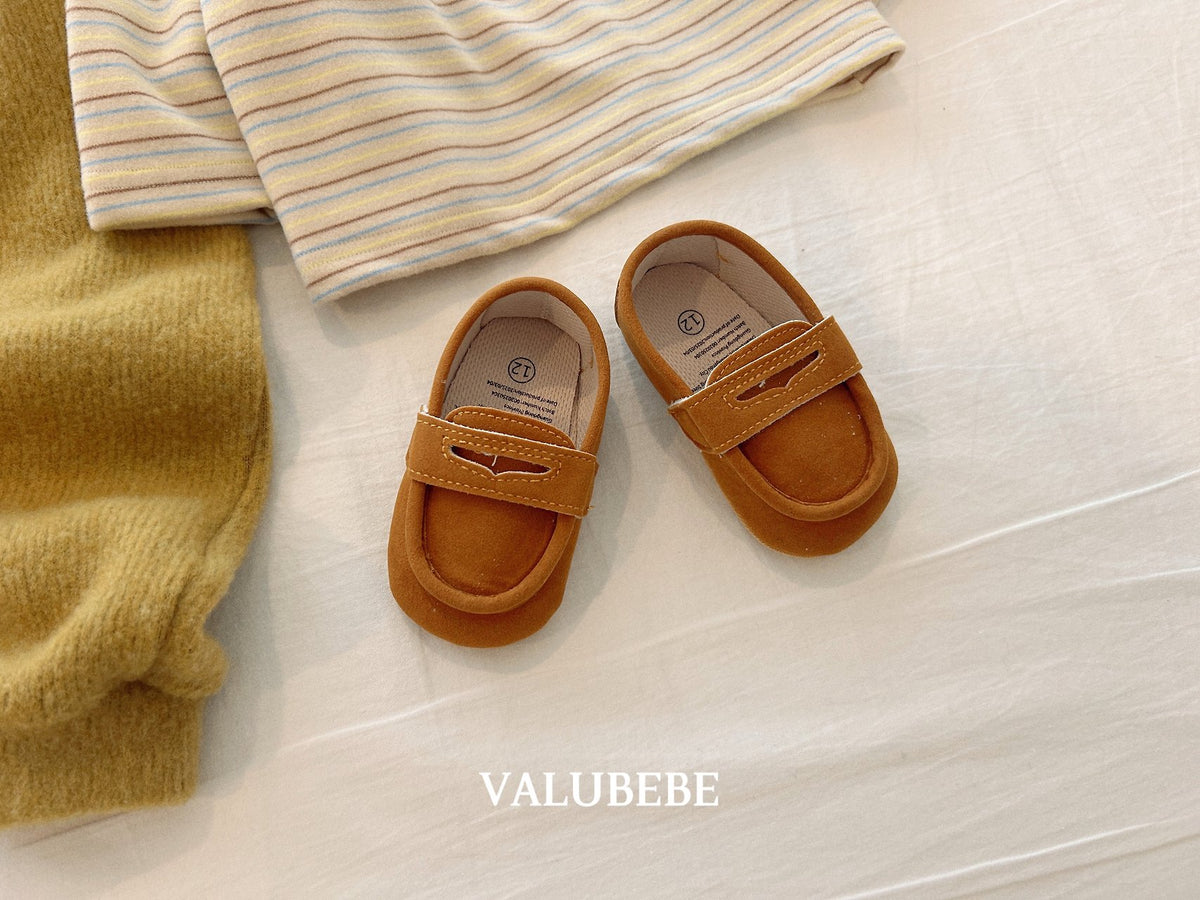 ［valubebe］baby loafers