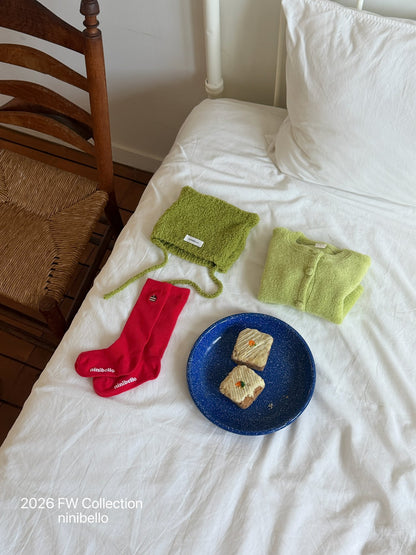 ［ninibello］chukahae socks set