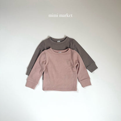 ［mimimarket］ob loungewear set