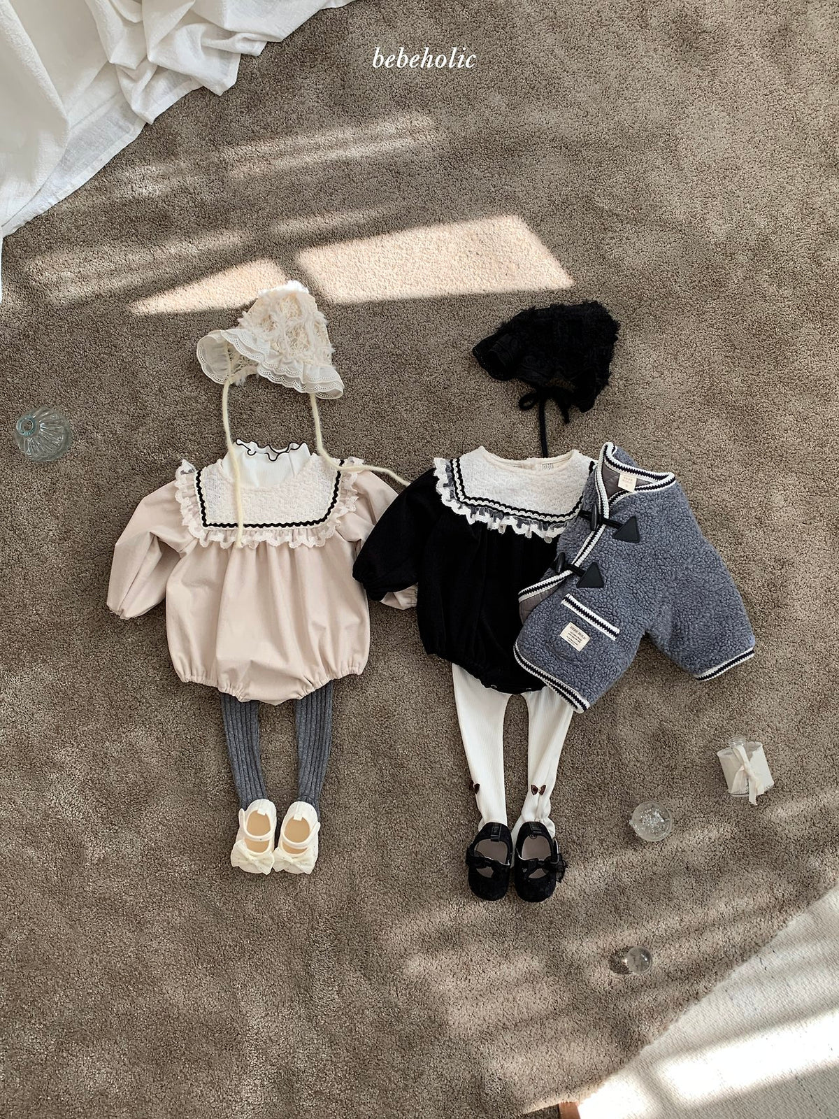 ［bebeholic］dining suit