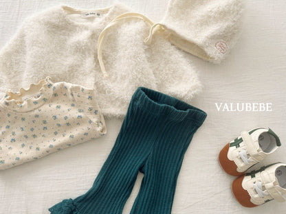［valubebe］tiger baby shoes
