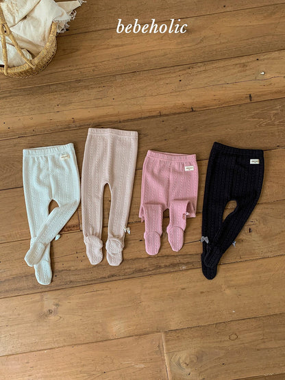 32.TonTonRibbonFootedLeggings