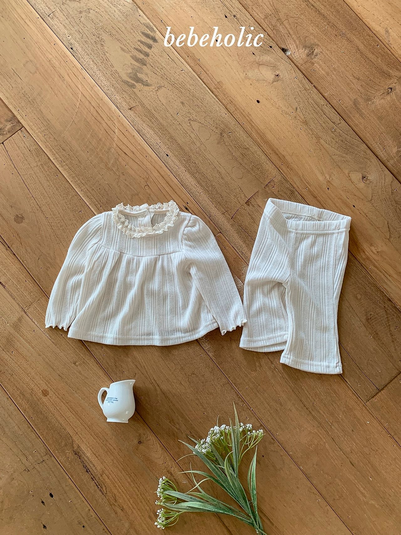 19.MorningShirringSet