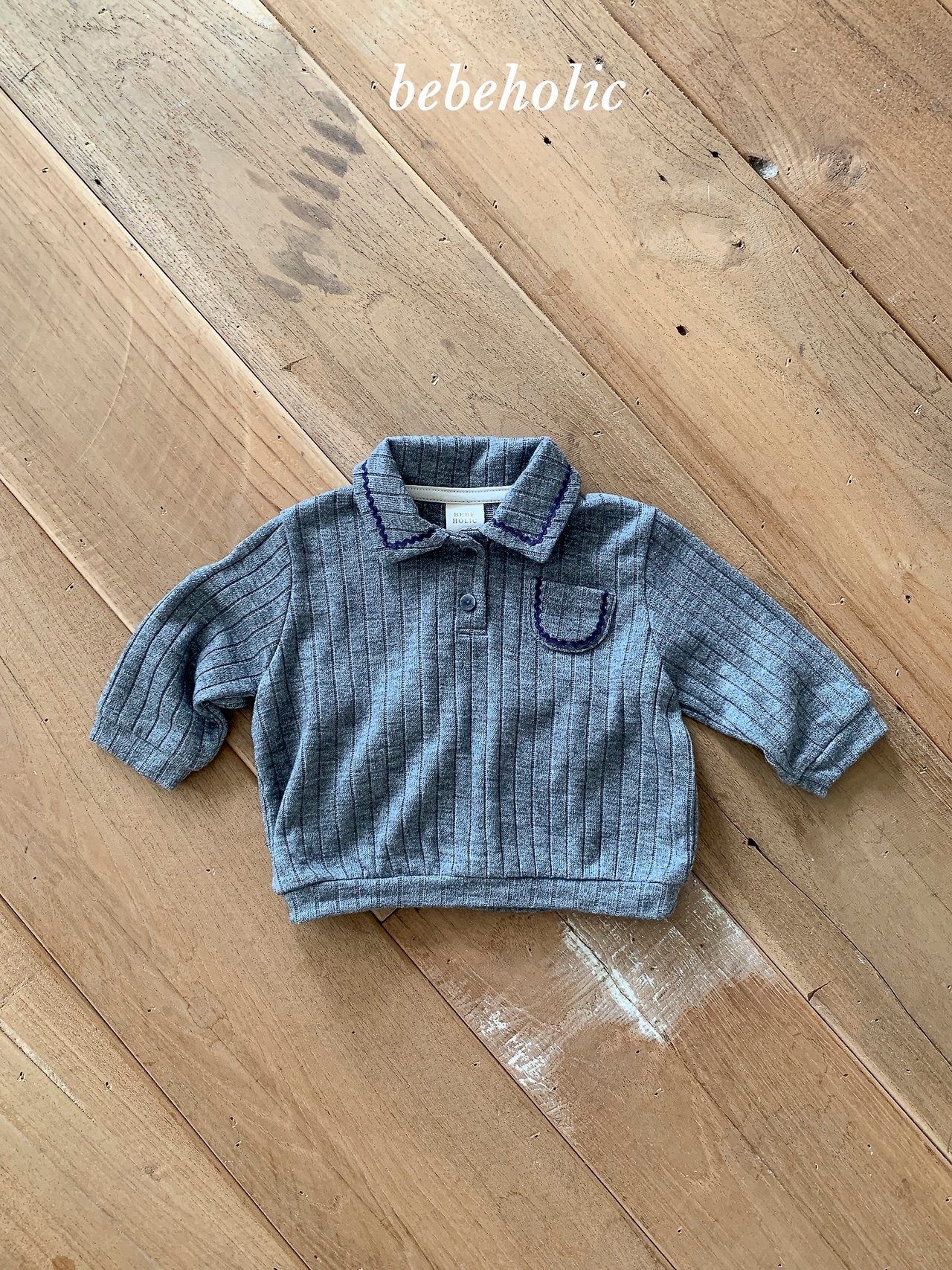 22.TinyCollarT-Shirt
