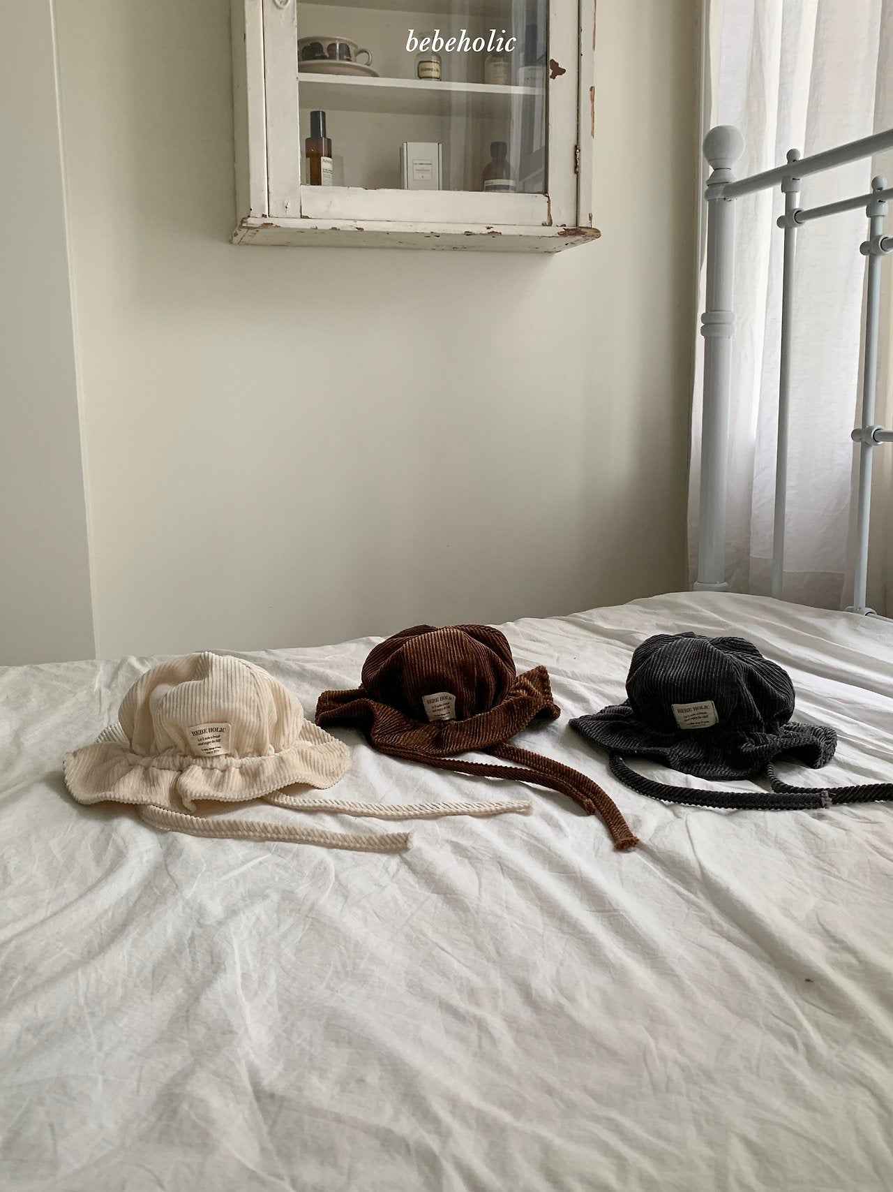 13.BoiledBucketHat