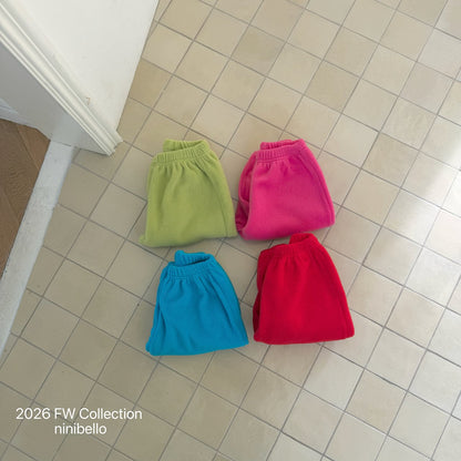 ［ninibello］teletubby pants