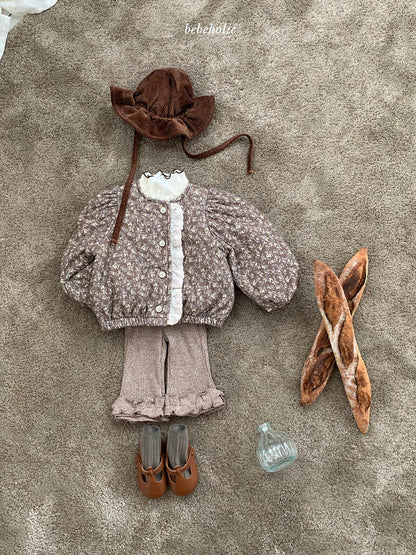 ［bebeholic］evening jumper