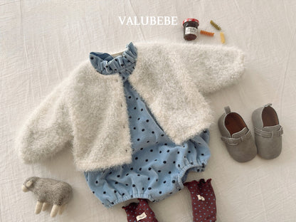 ［valubebe］crew baby shoes