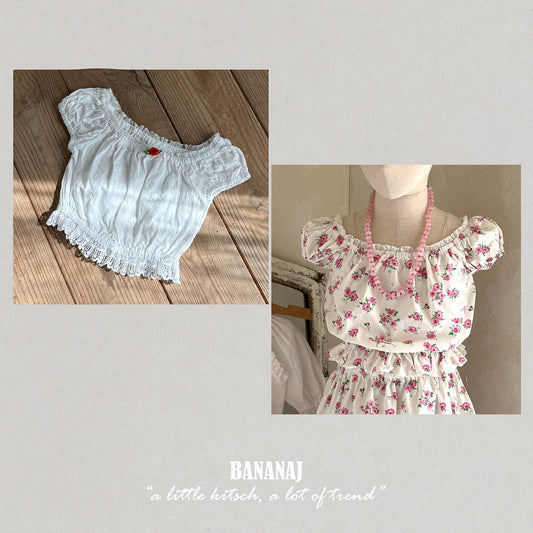 【PREORDER受付終了、ご希望はお問い合わせください。】41.Alice Blouse