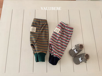 ［valubebe］luca color pants