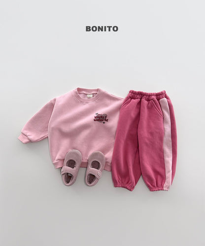 ［BONITO］wannabe sweatshirt
