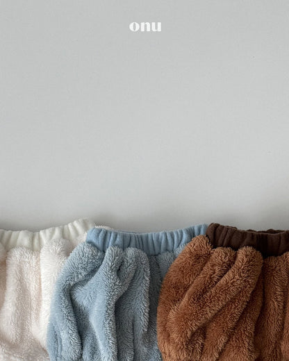 ［ONU］boa bloomers