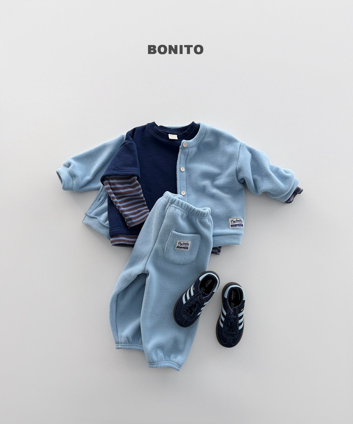 ［BONITO］cloud jogger pants