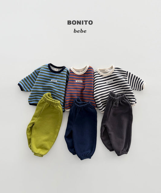 ［BONITO］irene jogger set