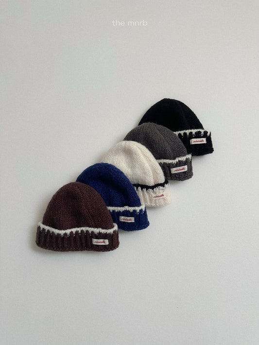 ［minirobe］mellow beanie
