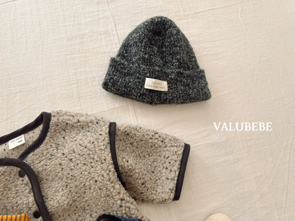 ［valubebe］cotton candy boucle jacket