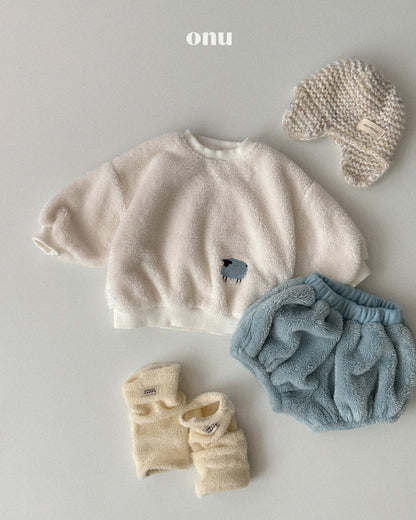 ［ONU］boa bloomers